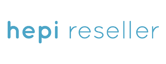 hepi reseller logo